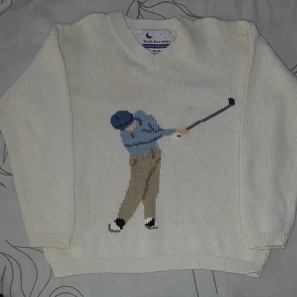 sweet potatoes inc Other - Sweet potatoes Inc female golfer sweater